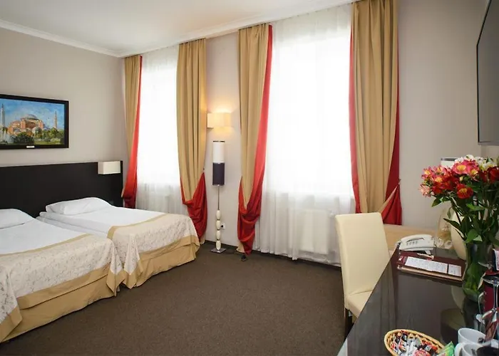 Optima Collection Kharkiv Hotel
