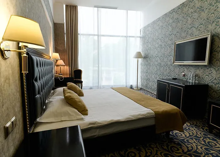 Hotel Misto Spa & Fitness