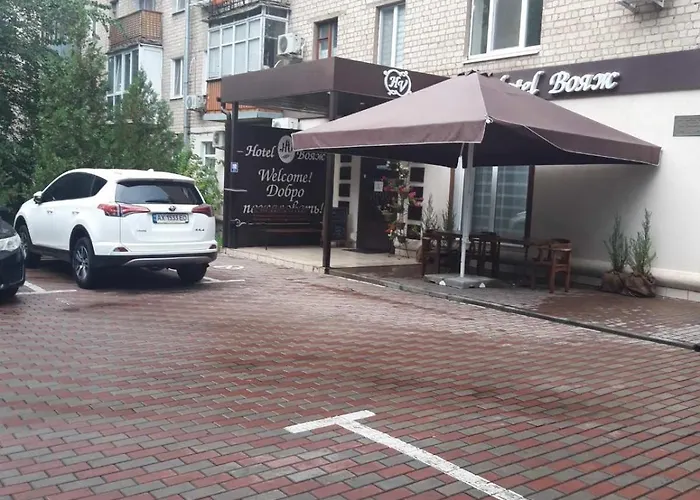 Hotel Voyage