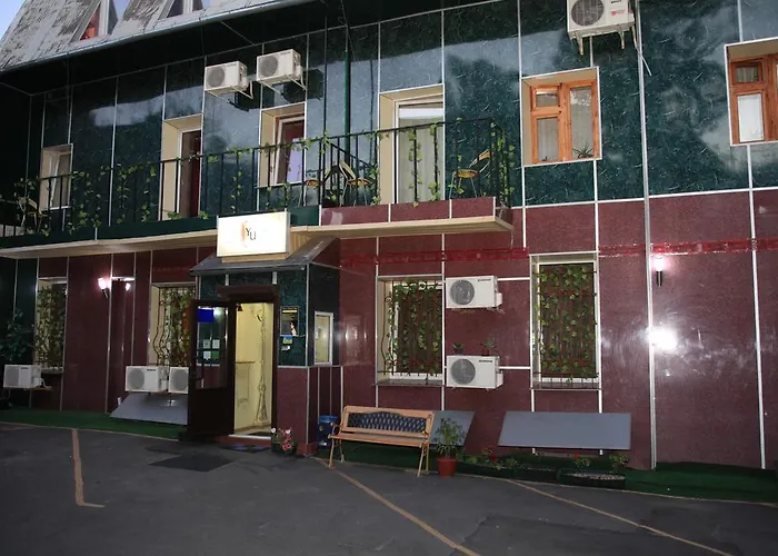 Yellowunlimited Hotel